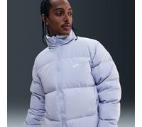 Nike Club Men's Therma-FIT Down Puffer Jacket - Grey - Polyester XS