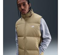Nike Club Men's Therma-FIT Down Puffer Vest - Brown - Polyester XXL