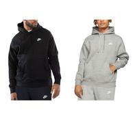 Nike Club Mens Tracksuits Fleece Joggers Relaxed Fit Pullover Overhead Hoodie