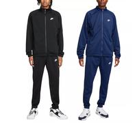 Nike Club Mens Tracksuits Poly-Knit Sportswear Hoodie Jogger Dri Fit Gym