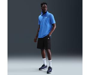 Nike Club Men's Woven Cargo Shorts - Black - Cotton/Elastane UK 30