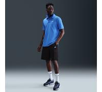 Nike Club Men's Woven Cargo Shorts - Black - Cotton/Elastane UK 36