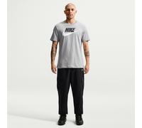 Nike Club Men's Woven Cargo Trousers - Black - Nylon M