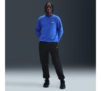Nike Club Men's Woven Cargo Trousers - Black - Nylon XS
