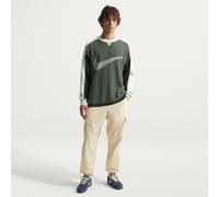 Nike Club Men's Woven Cargo Trousers - Brown - Nylon L