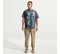 Nike Club Men's Woven Cargo Trousers - Brown - Nylon XXL