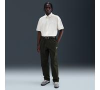 Nike Club Men's Woven Cargo Trousers - Green - Cotton/Elastane L