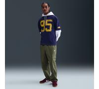 Nike Club Men's Woven Cargo Trousers - Green - Cotton/Elastane XS