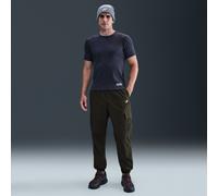 Nike Club Men's Woven Cargo Trousers - Green - Nylon S