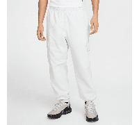Nike Club Men's Woven Cargo Trousers - Grey - Nylon L