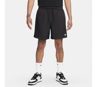 Nike Club Men's Woven Flow Shorts - Black - Polyester XXL