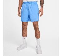 Nike Club Men's Woven Flow Shorts - Blue - Polyester M