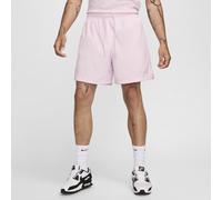 Nike Club Men's Woven Flow Shorts - Pink M