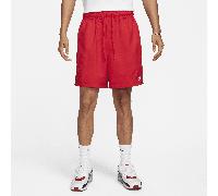 Nike Club Men's Woven Flow Shorts - Red - Polyester XS
