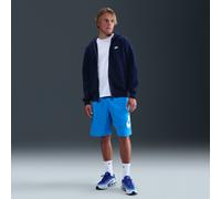 Nike Club Men's Woven Shorts - Blue - Polyester XL