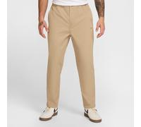 Nike Club Men's Woven Tapered Trousers - Brown - Polyester XL