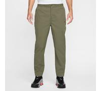 Nike Club Men's Woven Tapered Trousers - Green - Polyester L