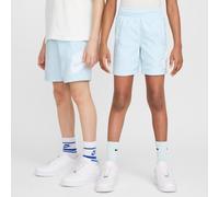 Nike Club Older Kids' 15cm Woven Shorts - Blue S