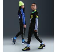 Nike Club Older Kids' Dri-FIT Joggers - Black - Polyester XS