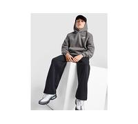 Nike Club Oversized Hoodie Junior - Brown - Kids 12-13Y