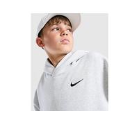 Nike Club Oversized Hoodie Junior - Grey - Kids 8-10Y