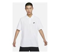 Nike Club Polo Shirt Asia Sizing 'White' FN3895-100 S