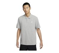Nike Club Polo Shirts Asia Sizing 'Grey' FN3895-063 L