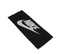 Nike Club Pool Towel - Black - Cotton ONE SIZE