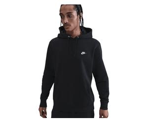 Nike Club Pullover Fleece Hoody Black C010