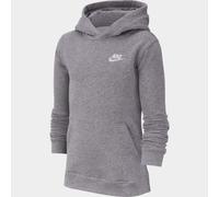 Nike Club Pullover Hoodie Junior Boys SB Grey
