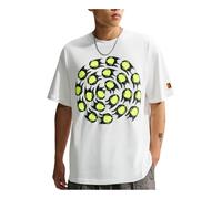 Nike Club Rules T-Shirt 'Summit White' IU4465-121 XS