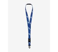 NIKE Unisex - Adult Club Standard Lanyard Lanyard, Game Royal/White/White, One Size