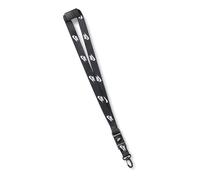 Nike Lanyard Club Standard - Black/White - One Size