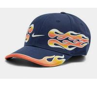 Nike Club Structured OG Flame Cap Club Hat Blue Mix One Size M/L Nike Cap