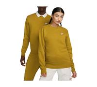 Nike Club Sweatshirt Brown C716