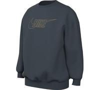 Nike Club Sweatshirt Deep Jungle/Metallic Gold 152