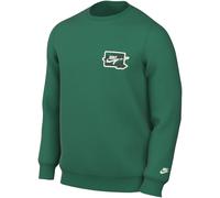 Nike Club Sweatshirt Vert M