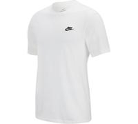 Nike Club Swoosh Mens Sportswear Futura Top Classic Logo Crew Neck T-Shirt SALE