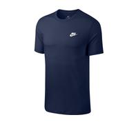 Nike Sportswear Club Men's T-Shirt - Blue L