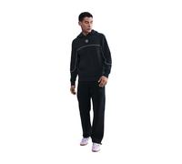 Nike Club Total 90 Men's Football Pullover Hoodie - Black - Cotton/Polyester M