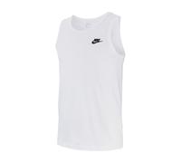 Nike Club Tanktop White C100