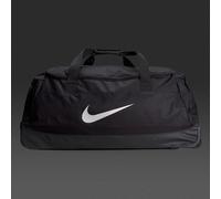 Nike Club Team Swoosh Roller Bag 3.0 Black