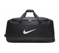 Nike - Club Team Swoosh Roller Bag 3.0 M BA5199-010 - backpacks bag - P1823z