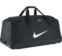 Nike Club Team Swoosh Roller Bag 3.0 Black