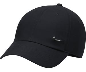 Nike Club Unstructu Metal Swoosh Cap Black C010