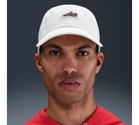 Nike Club Unstructured Air Max 90 Patch Cap Hat Adult L/XL White FN4402-100 New