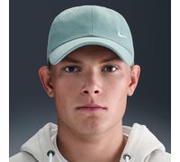 Nike Club Unstructured Cap - Green - Polyester S/M