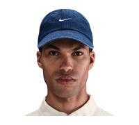 Nike Club Unstructured Denim Cap Blue