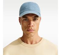 Nike Club Unstructured Denim Cap - Blue - Cotton M/L