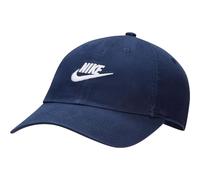 Nike Unisex Club U Cb FUT WSH L Cap, Obsidian/White, L/XL